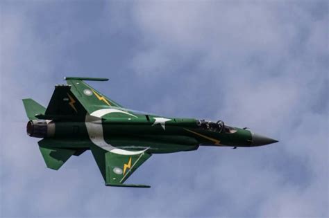 Pakistani JF - 17 thunder Block 3 gets a new export order