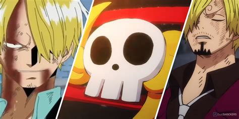 One Piece: Sanji's 10 Best Fights, Ranked