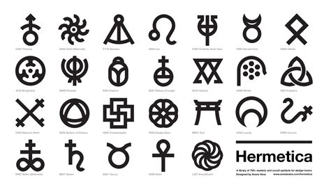 Esoteric Symbols And Their Meanings