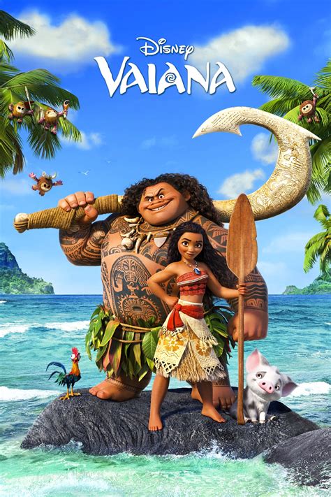 Moana 2016 movie download - NETNAIJA