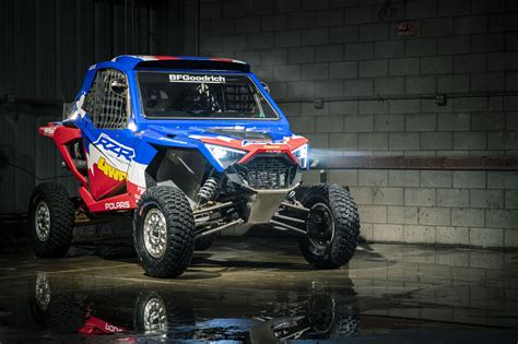 POLARIS RZR FACTORY RACING UNVEILS RZR PRO XP RACE VEHICLE FOR DAKAR ...