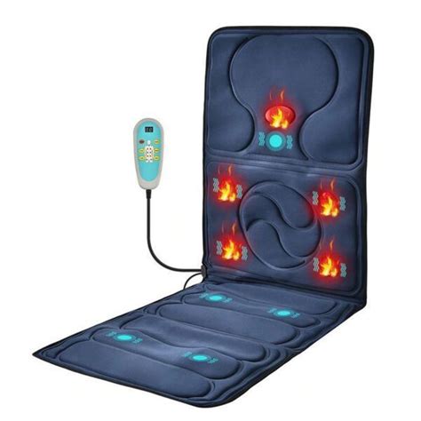 Heated Back Massager - GlamourAxis