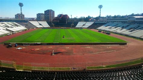 Stadion FK Partizan – StadiumDB.com