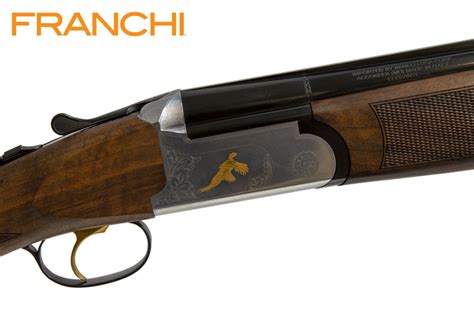 Franchi Elegante 12g 30" Shotgun | Over & Unders | Cheshire Gun Room