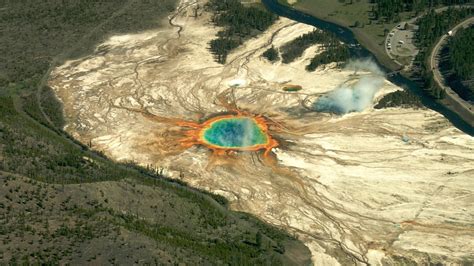 Supervolcán de Yellowstone: un riesgo para toda la vida de la Tierra.