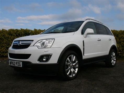 Vauxhall Antara SE Nav CDTi 4x4 Auto | in Crowborough, East Sussex ...