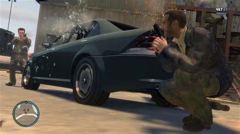 Grand Theft Auto 4 Review - Gaming Nexus