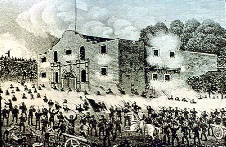 Siege of the Alamo