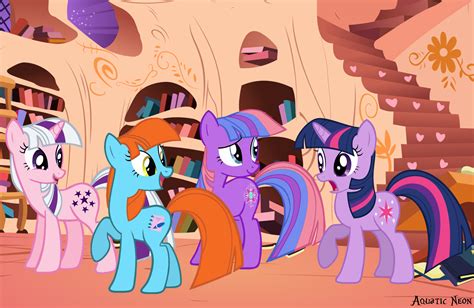 Twilight Sparkle Generations by AquaticNeon on DeviantArt