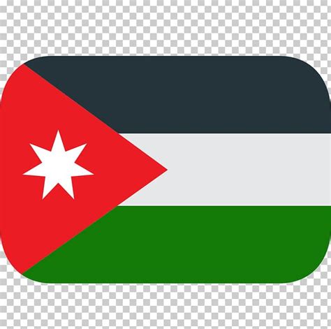 Flag Of Jordan National Flag Flags Of Asia PNG, Clipart, Angle, Area ...