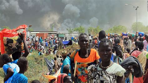 South Sudan: 18 killed in clashes at U.N. compound - CNN