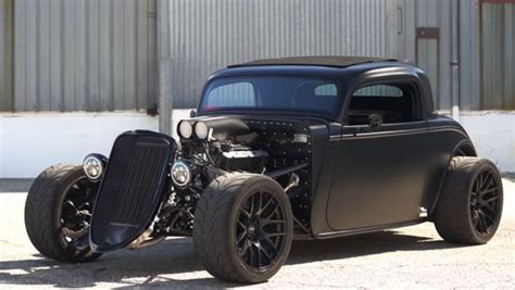 Factory Five ‘33 Ford Hot Rod Proves Kit Cars Can Kill It