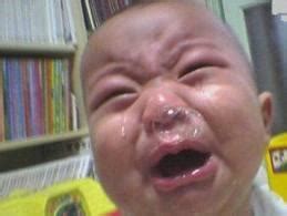 Funny crying baby! Meme Generator