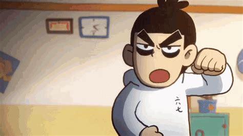 Scissor Seven Jojo GIF - Scissor Seven Jojo Funny - Discover & Share GIFs