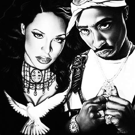 Aaliyah Archives: The Aaliyah Archives: Remembering Tupac (1971 – 1996)