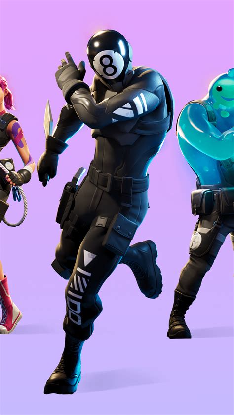 1440x2560 Fortnite Chapter 2 Season 1 Battle Pass Skins Samsung Galaxy ...