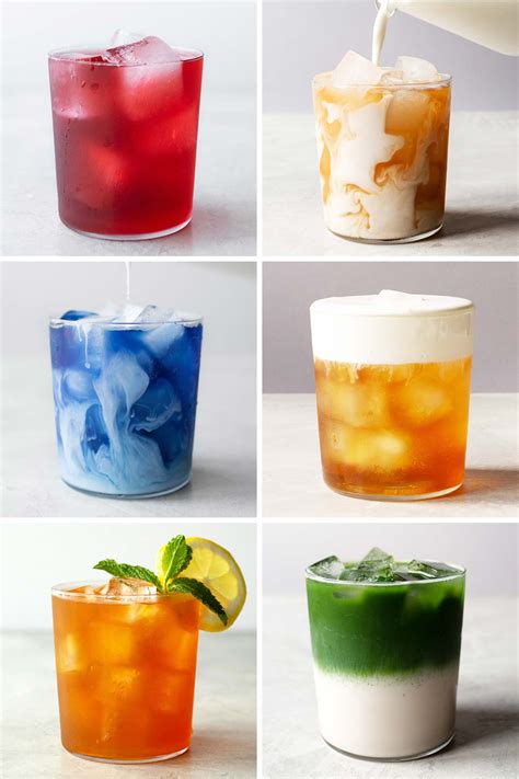 30 Refreshing Iced Tea Recipes | Oh, How Civilized