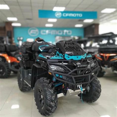 Buy Wholesale United States Psom-it Original 2022 Cf Moto 800cc Atv 4x4 ...