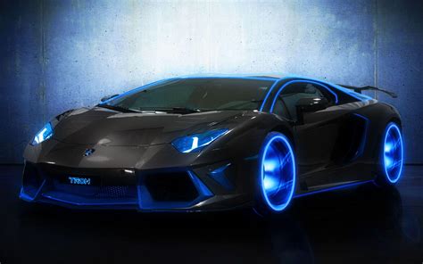 Blue Lamborghini Aventador Wallpapers - Top Những Hình Ảnh Đẹp