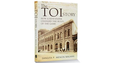 Book review: The TOI Story - BusinessToday - Issue Date: Mar 30, 2014