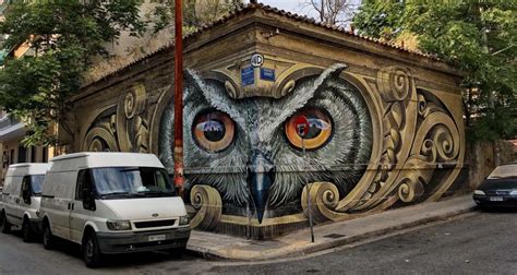 Best street art graffiti tour to explore off beat districts around 5 EU ...