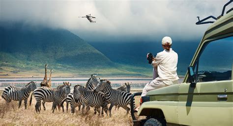 5 Days Tanzania Wildlife Safari - Ultimate Serengeti