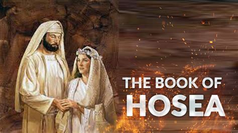 The Book of Hosea ESV Dramatized Audio Bible (FULL) - YouTube