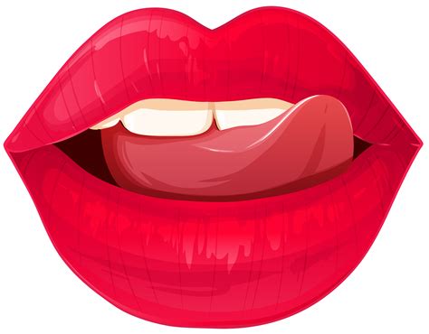 Lip Kiss Clip art - tongue png download - 8000*6252 - Free Transparent ...