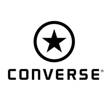 Converse Font and Converse Logo