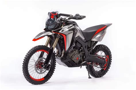 Oh My! The Honda Africa Twin Enduro Sports Concept