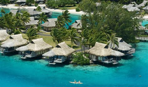 The 5 Best Overwater Bungalow Resorts in Tahiti and Bora Bora in 2022