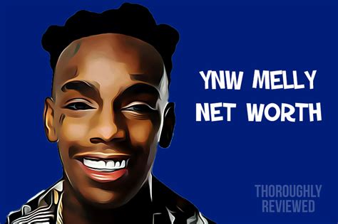 YNW Melly Net Worth - Age, Height, Life, Family