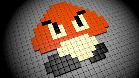 GOOMBA | Pixel art, Goomba, Mario