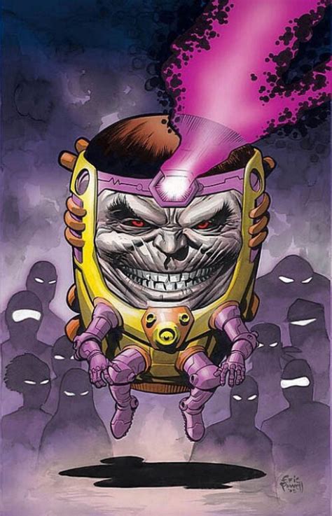 MODOK's 11 (Earth-616) | Marvel Database | Fandom powered by Wikia