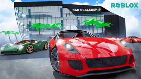 Roblox Car Dealership Tycoon codes (February 2023): Free cash, vehicles ...