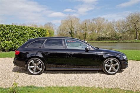 Audi S4 Avant Black Edition S-Tronic - Hofmanns