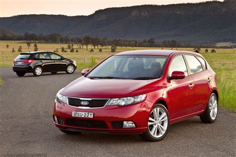 Review - 2010 Kia Cerato Hatchback - First Drive