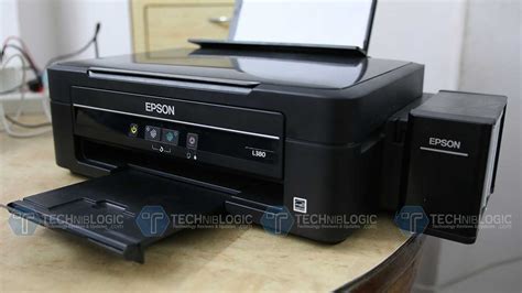 Epson L380 Review: Best Home Colored Printer 2019 | Techniblogic