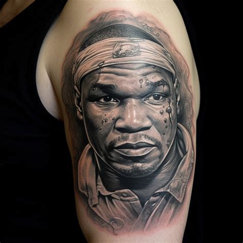 58 Mike Tyson Tattoo Ideas - TattooClue.com