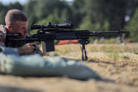 DVIDS - Images - Soldiers learn critical skills in Squad Designated ...