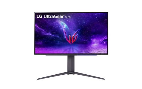 Unison | LG 27” UltraGear™ OLED Gaming Monitor QHD with 240Hz Refresh ...