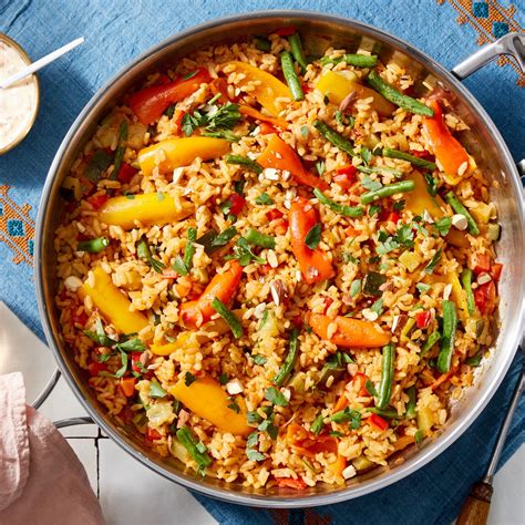 Authentic Spanish Vegetable Paella Recipe | Besto Blog