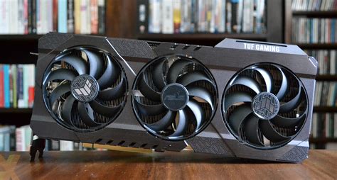 Review: Asus GeForce RTX 3080 TUF Gaming OC - Graphics - HEXUS.net