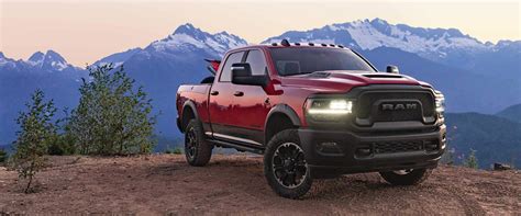 2023 Ram 2500 Rebel® | Ram Heavy Duty