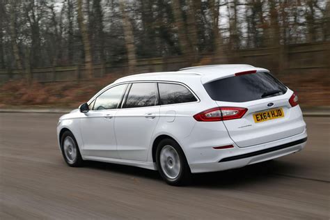 Ford Mondeo Estate Review 2019 | What Car?