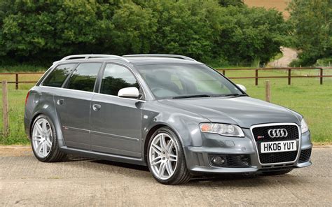 2006 Audi RS4 (B7) Avant Quattro