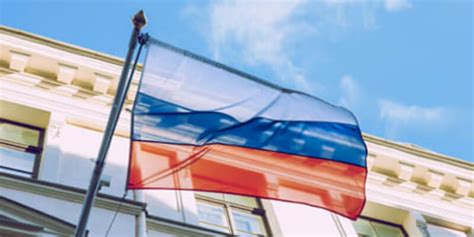 Flag of Russia – Colors, Meaning, History