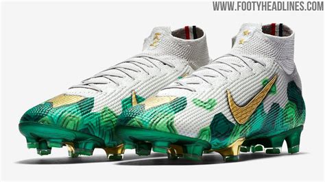 Nike Mercurial Superfly Mbappe 'Bondy Dreams' Boots Released - First ...