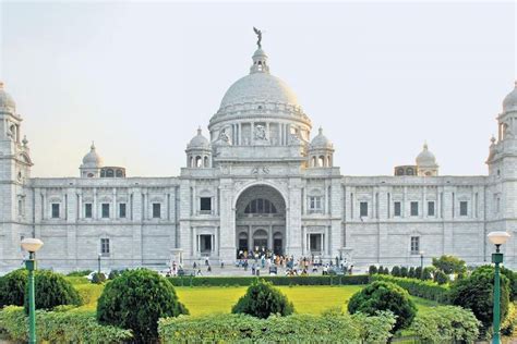 Victoria Memorial, Kolkata - The Heritage Art