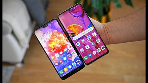 Huawei P20 Pro vs Huawei P30 Pro - Long-term Comparison Review - YouTube